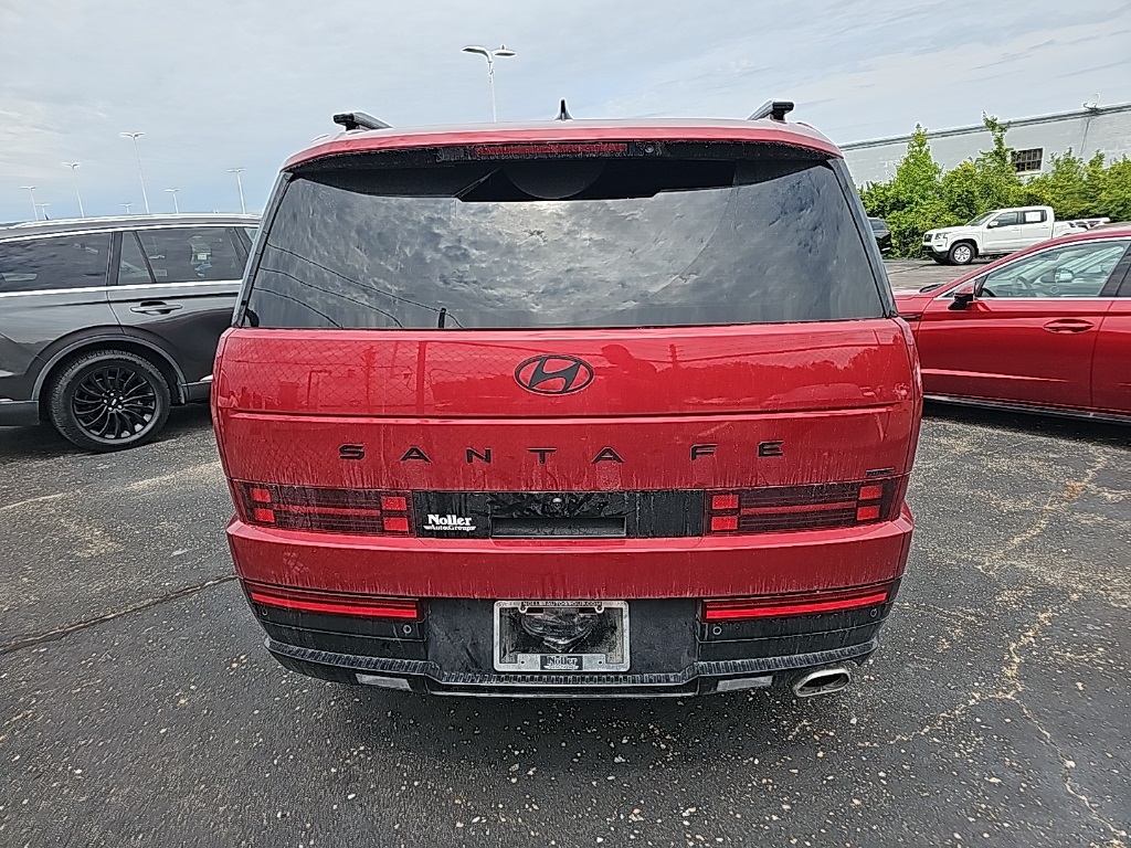 Image of Certified Pre-Owned 2025 Hyundai Santa Fe Calligraphy