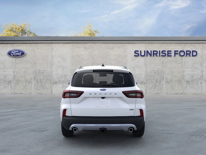 2025 Ford Escape Plug-In Hybrid Base photo 5