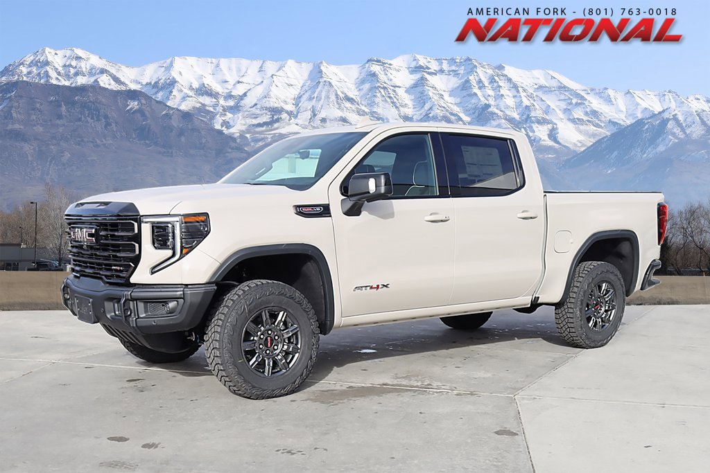 2026 GMC Sierra 1500 AT4X's photo