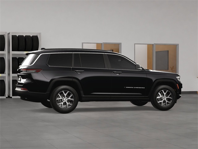 2025 Jeep Grand Cherokee Limited photo 6