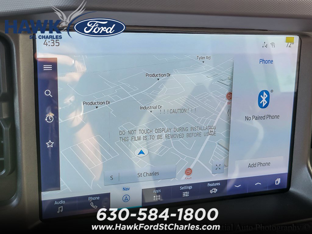 2024 FORD BRONCO - Image 12