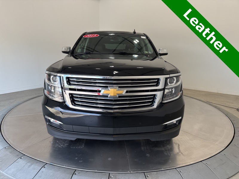2015 Chevrolet Tahoe LTZ photo 2