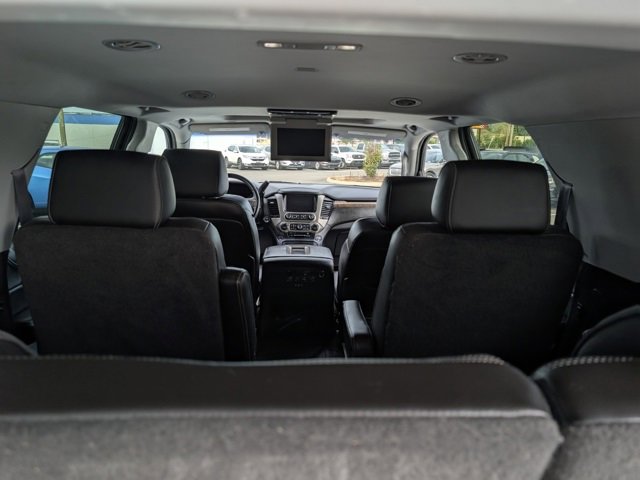 2015 Gmc Yukon Denali photo 8