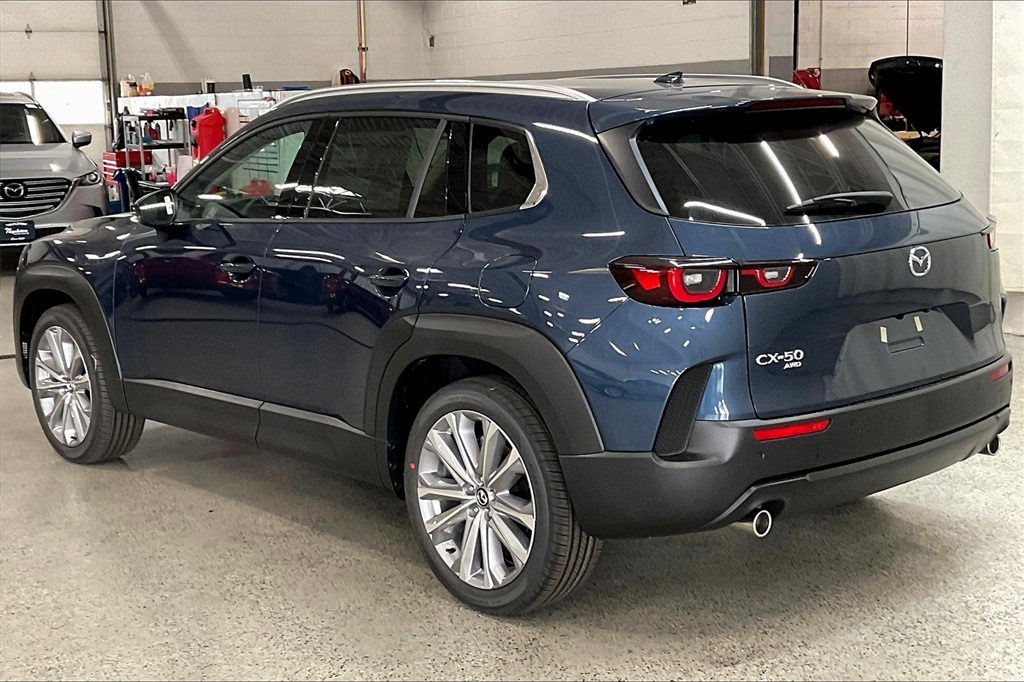 2026 MAZDA CX-50 - Image 2