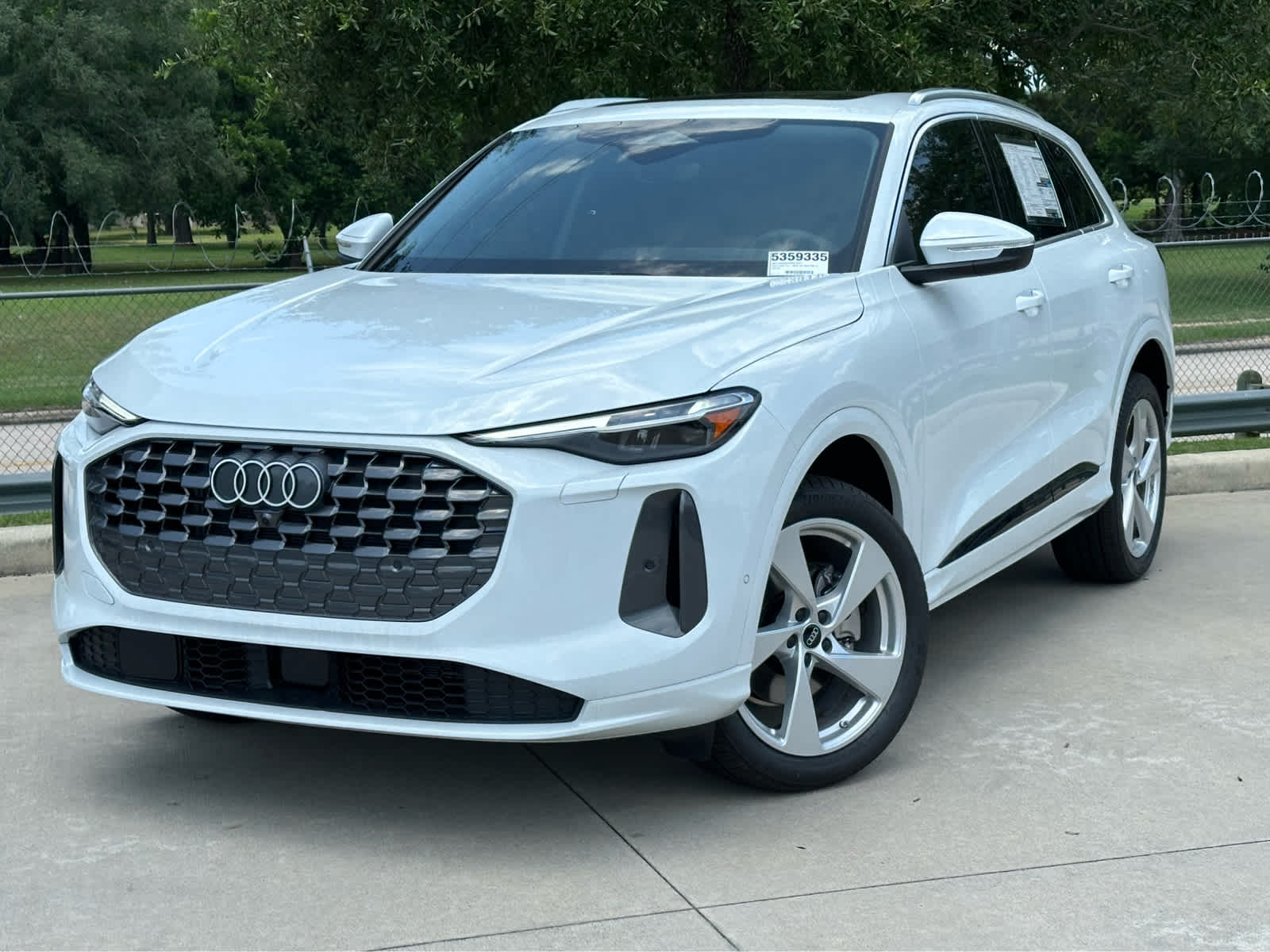 2025 Audi Q5 Premium Plus