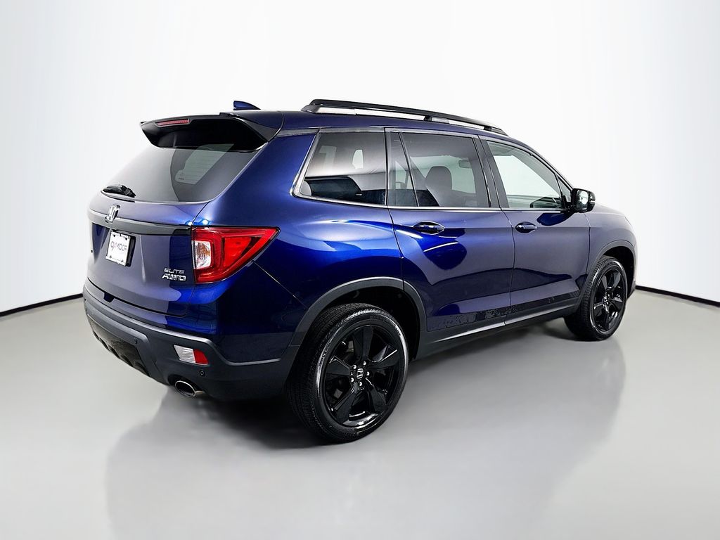 2019 Honda Passport Elite photo 7