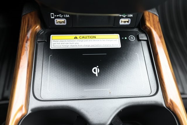 2021 Honda CR-V Hybrid Touring photo 36