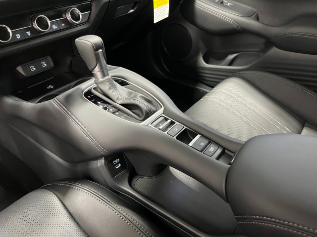 2026 Honda HR-V EX-L photo 20