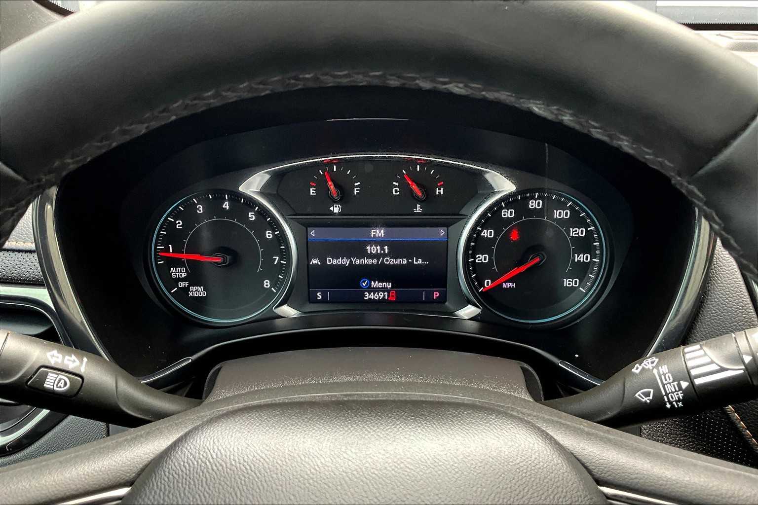 2023 Chevrolet Equinox Premier photo 18