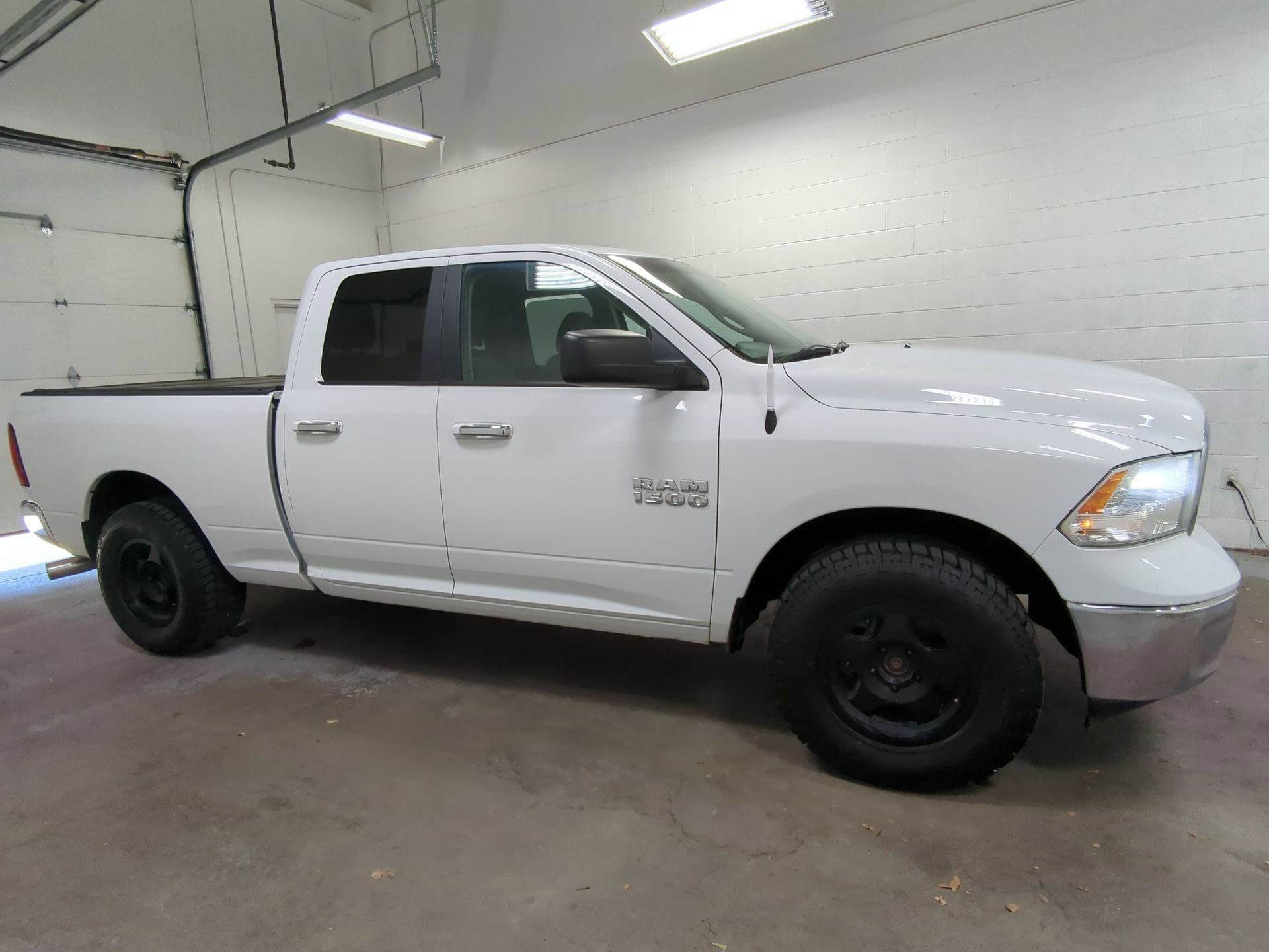 Used 2017 RAM Ram 1500 Pickup SLT with VIN 1C6RR7GG6HS731628 for sale in West Valley City, UT