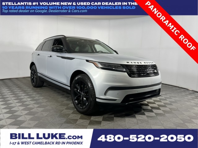 2024 Land Rover Range Rover Velar