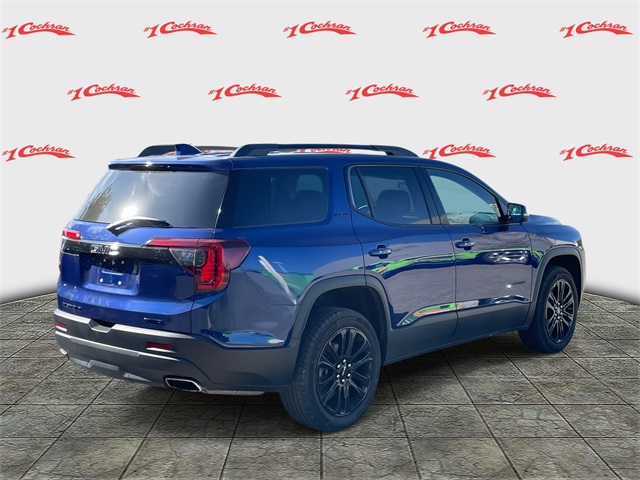 2023 Gmc Acadia SLE photo 3