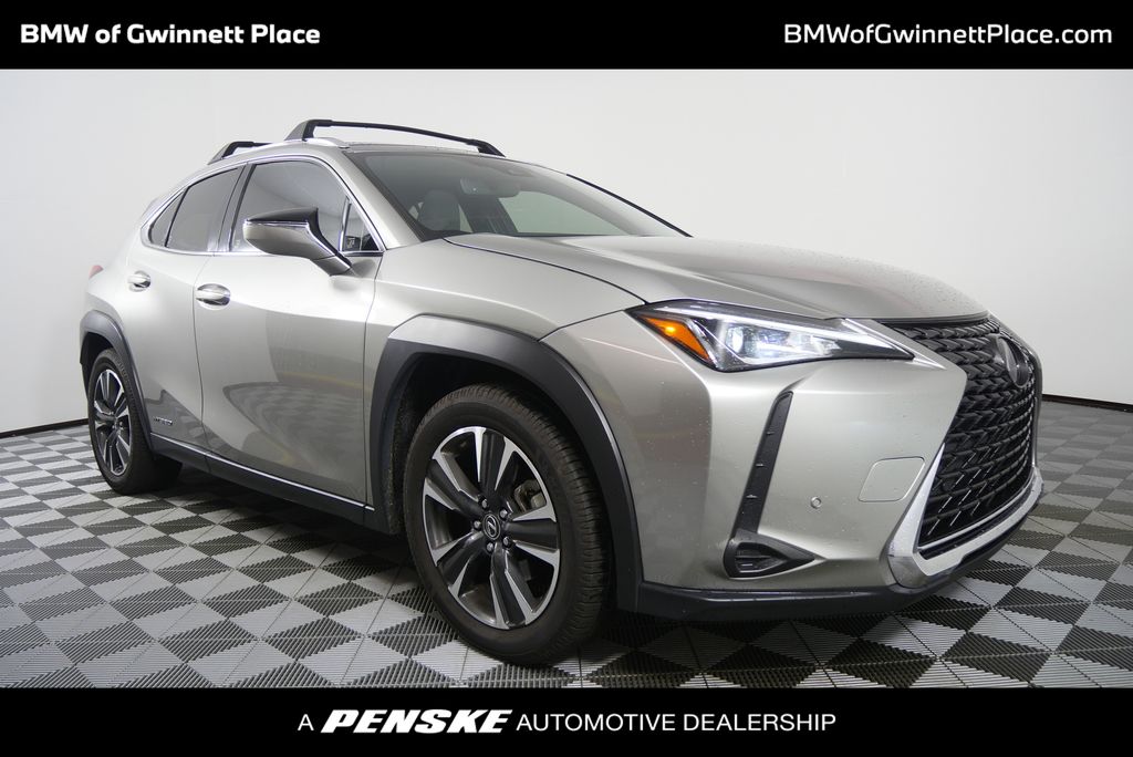 2020 Lexus UX Hybrid 250h