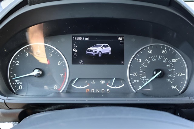 2022 Ford EcoSport SE photo 10