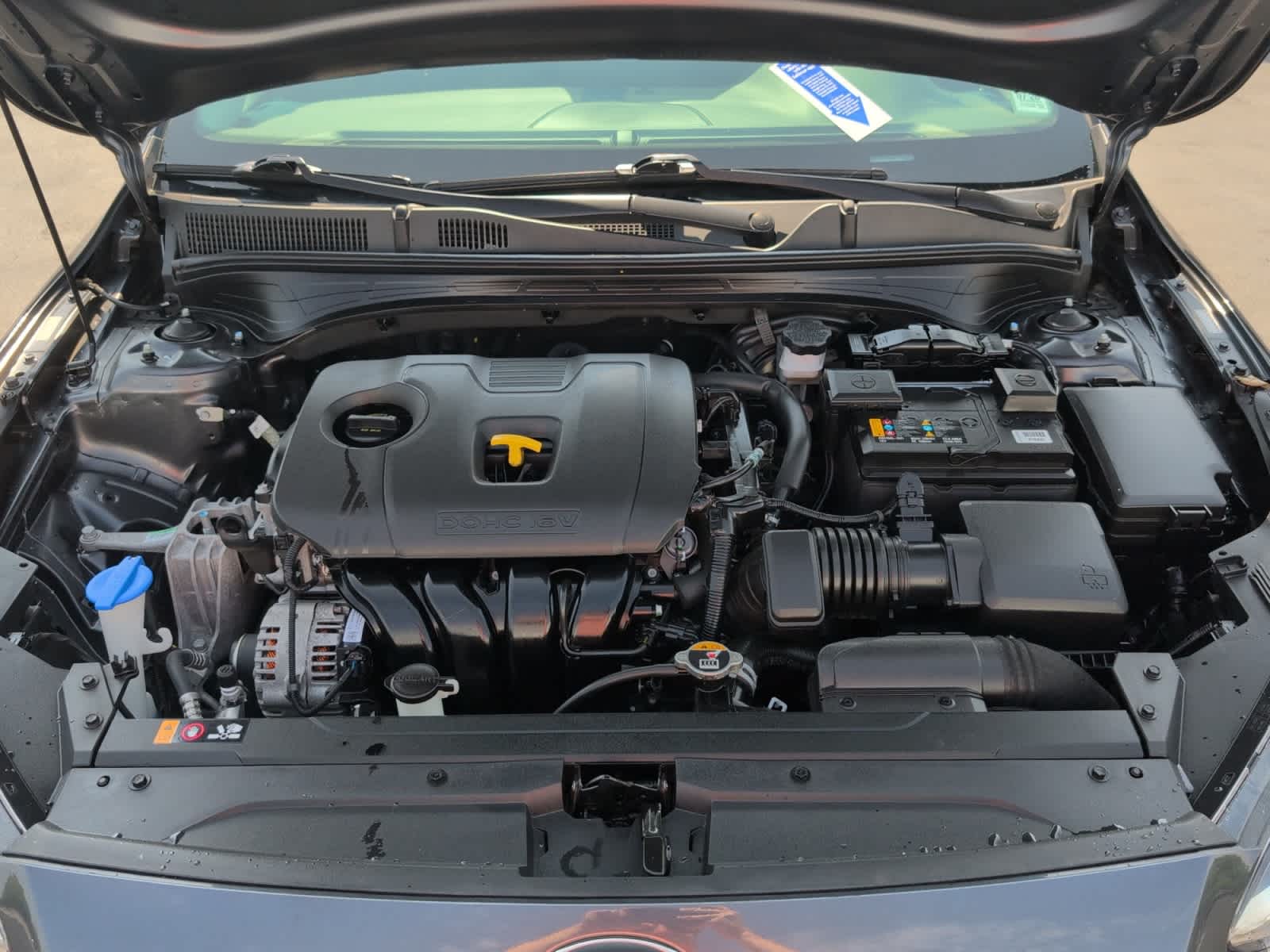 2020 Kia Forte LXS photo 20