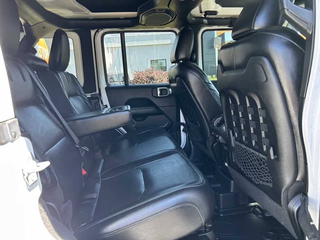 2021 Jeep Wrangler Unlimited Rubicon 4xe photo 29
