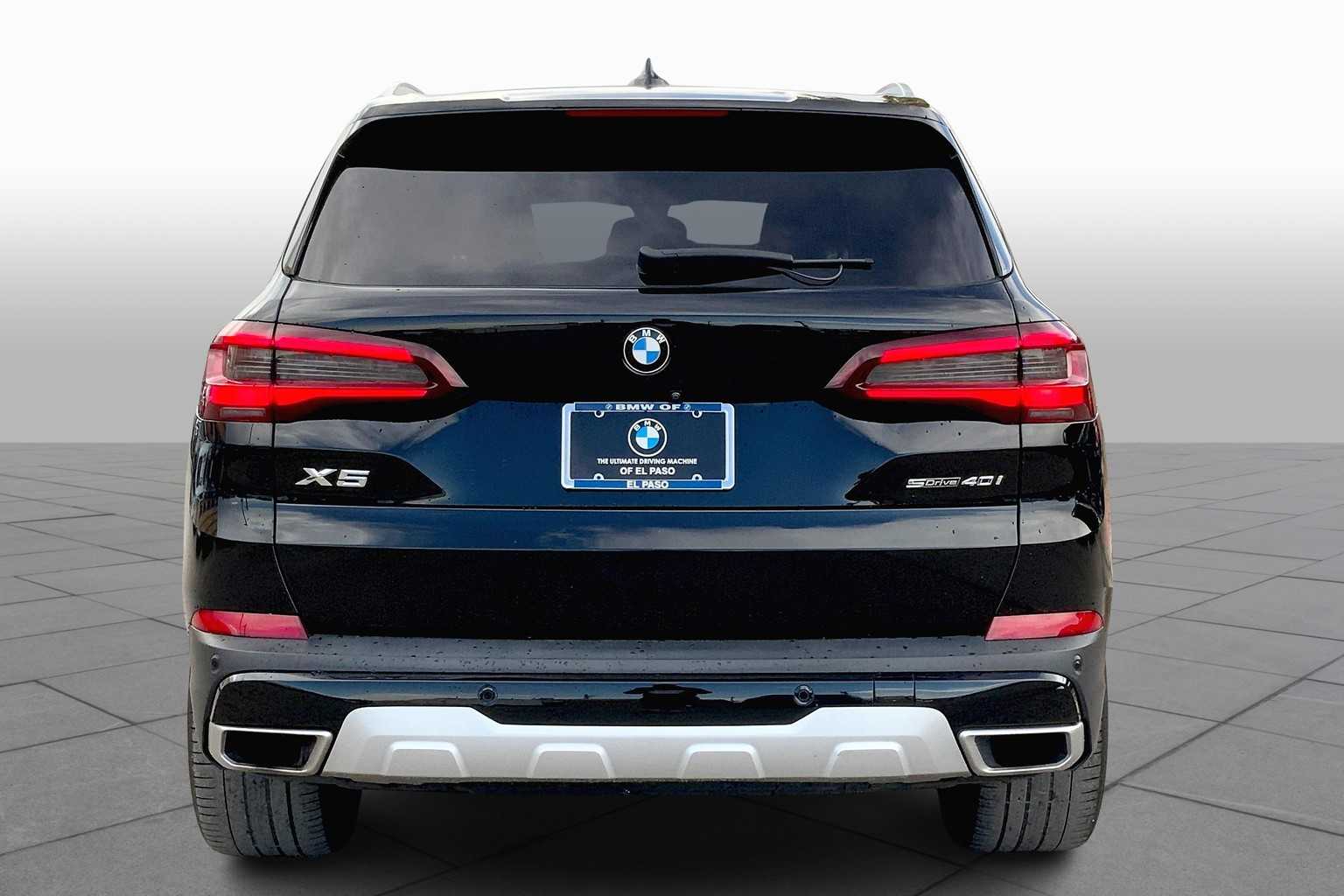 2022 Bmw X5 sDrive40i photo 4