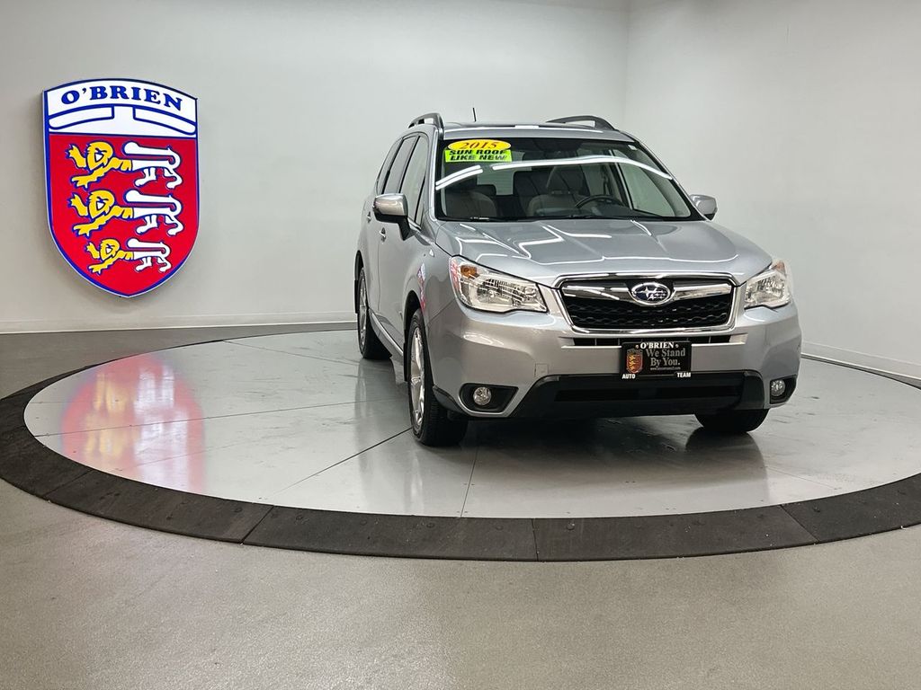 2015 Subaru Forester i Touring