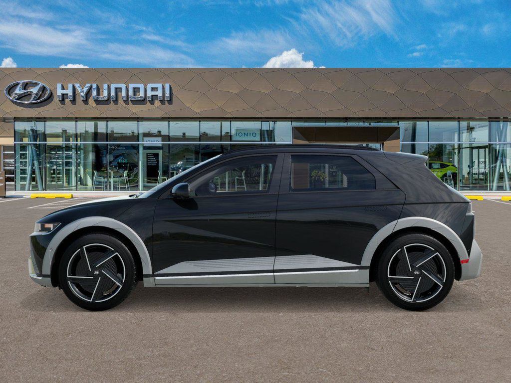 2025 Hyundai Ioniq 5 Limited photo 3