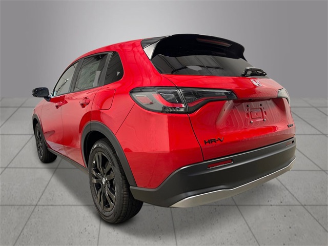 2026 Honda HR-V Sport photo 3