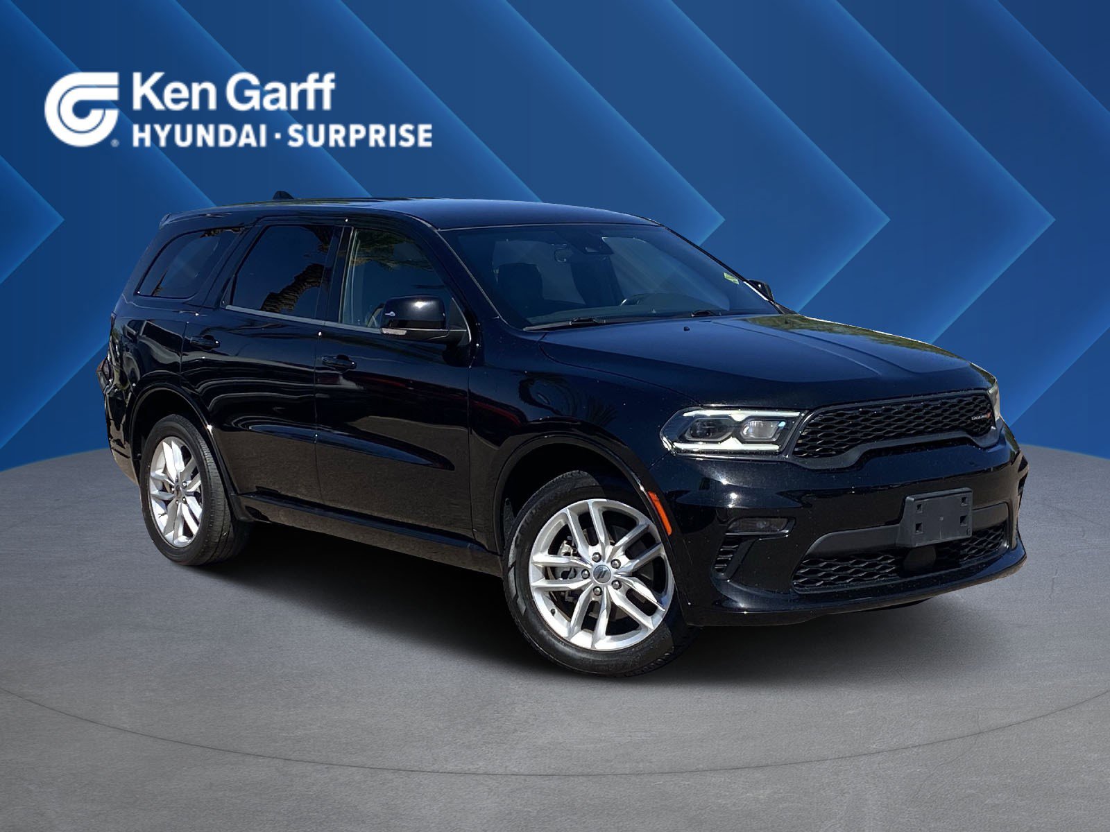 2022 Dodge Durango