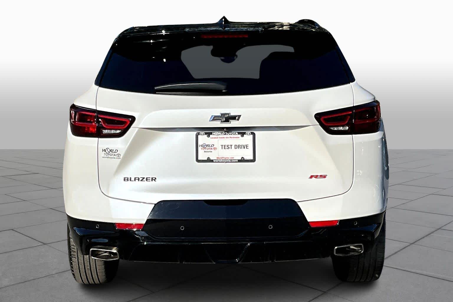 2023 Chevrolet Blazer RS photo 4