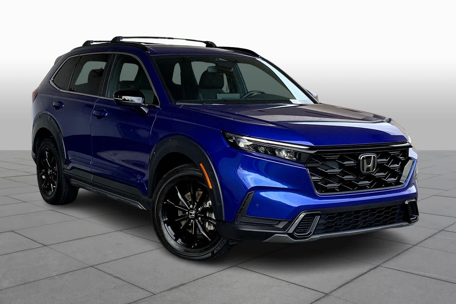 2024 Honda CR-V Hybrid Sport photo 2