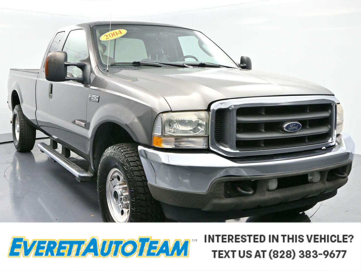 2004 Ford F-250 Base's photo