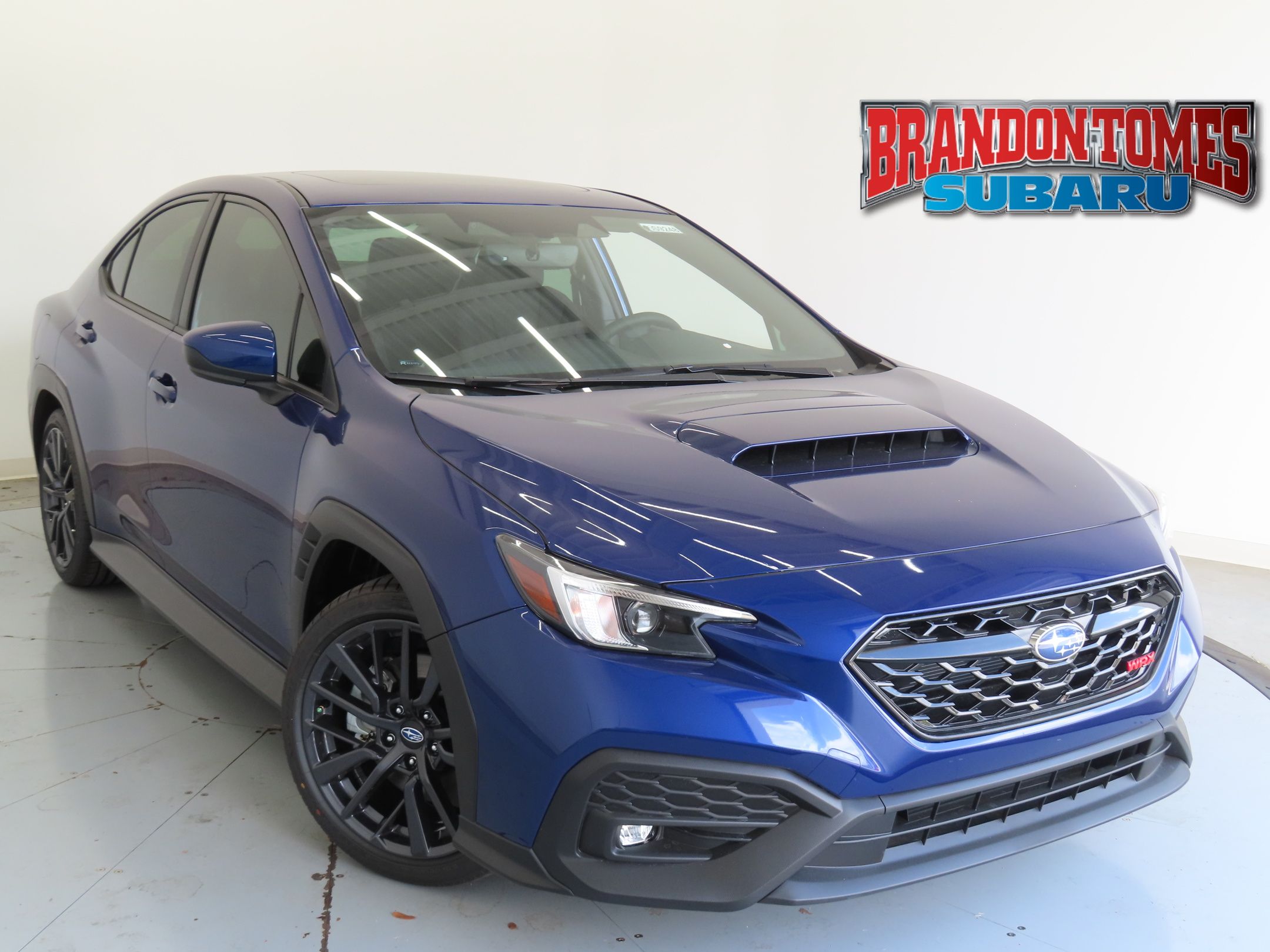 2025 Subaru WRX Premium's photo