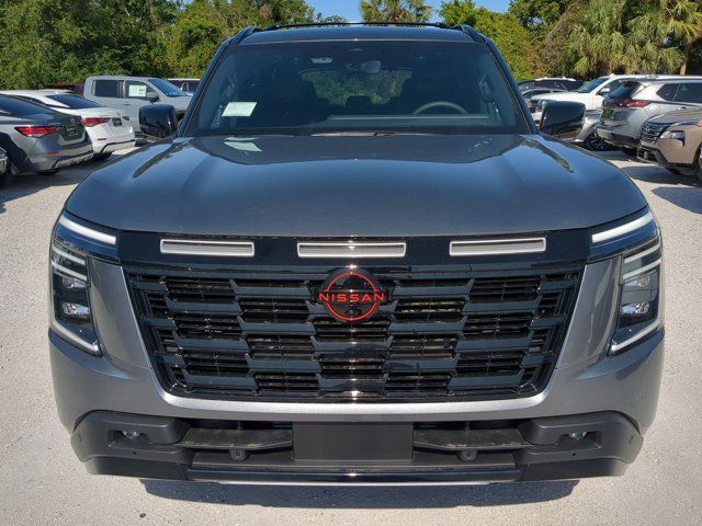 2025 Nissan Armada photo 6