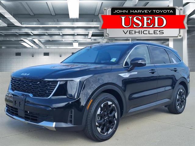 2024 Kia Sorento S's photo