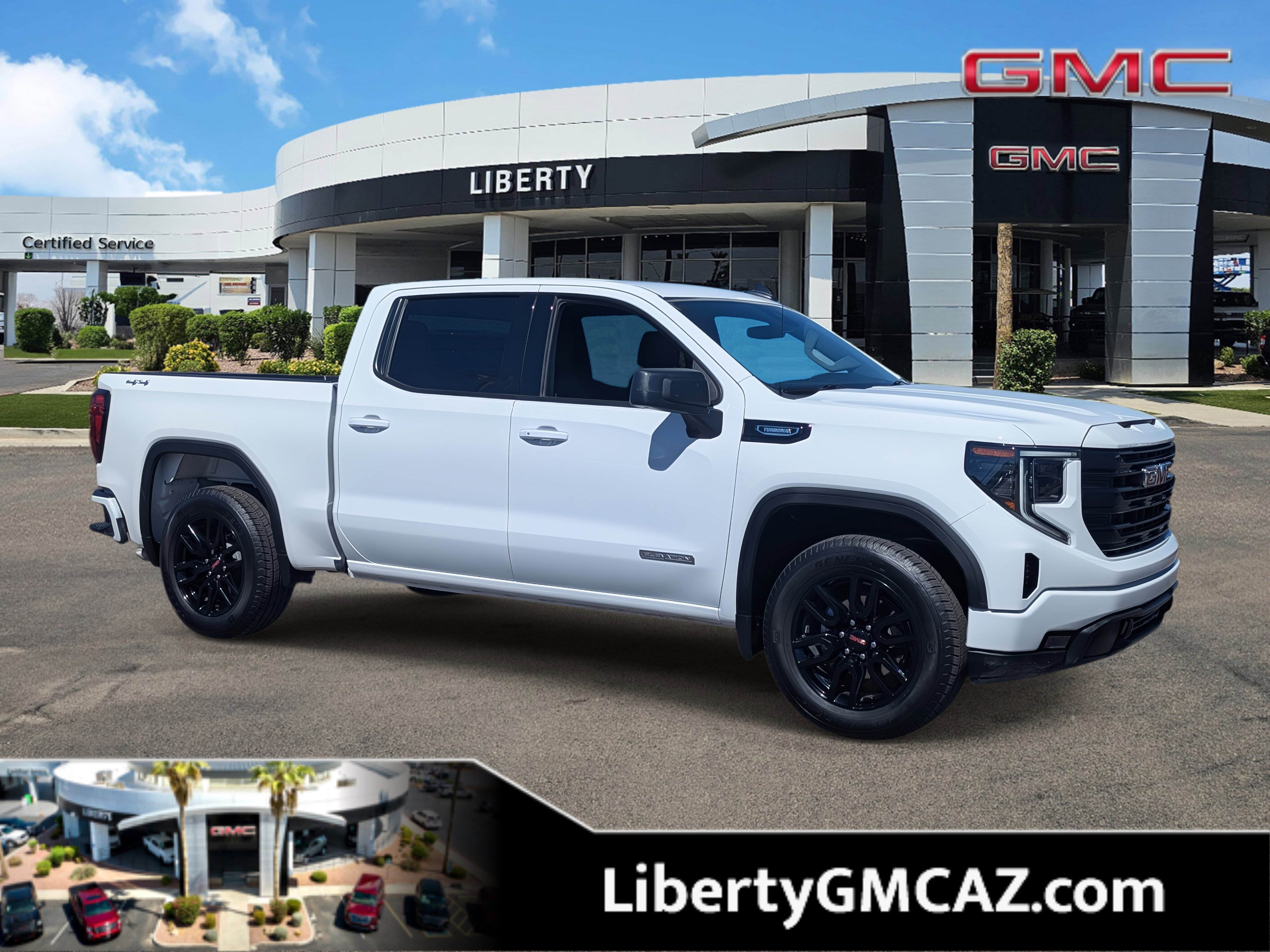 2025 GMC Sierra 1500 Elevation's photo