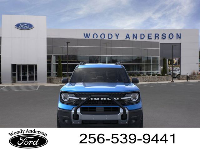 2025 Ford Bronco Sport Big Bend photo 5