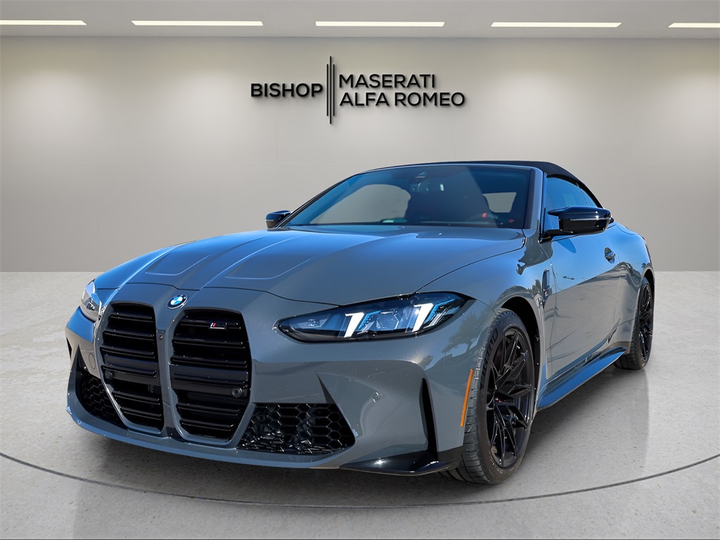 2025 Bmw M4 Convertible photo 3