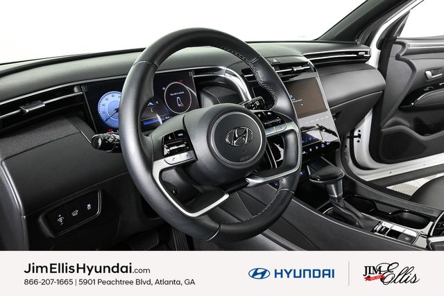 2024 Hyundai Tucson XRT photo 4