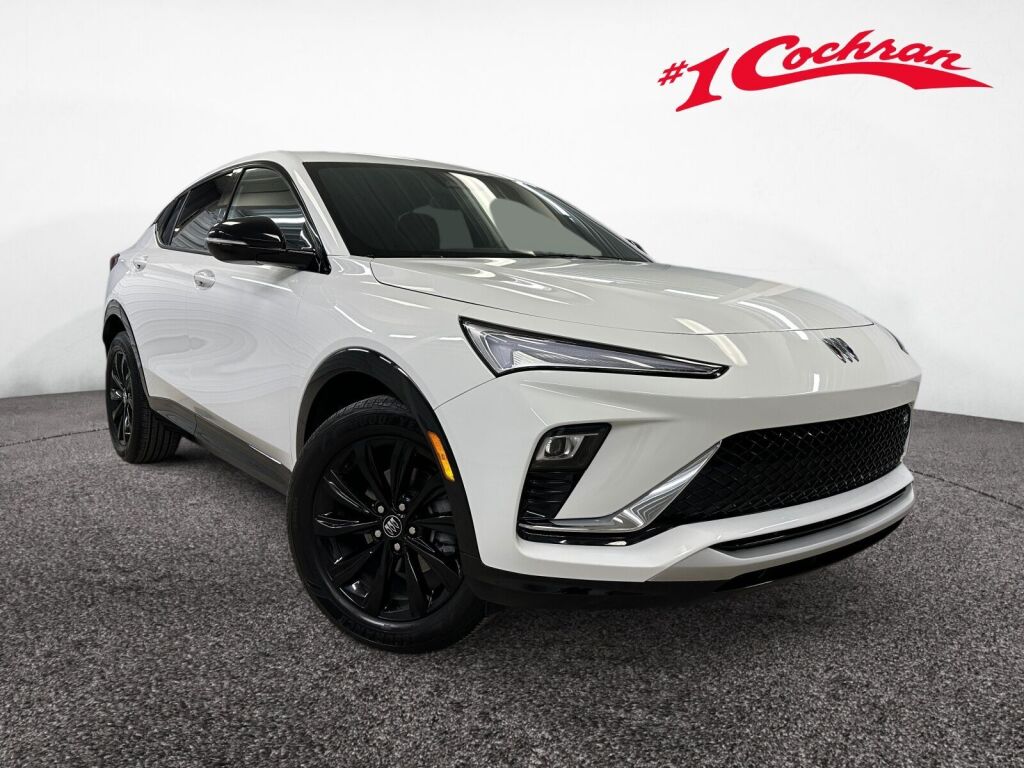 2024 Buick Envista Sport Touring's photo