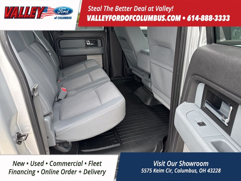 2013 Ford F-150 XLT photo 23