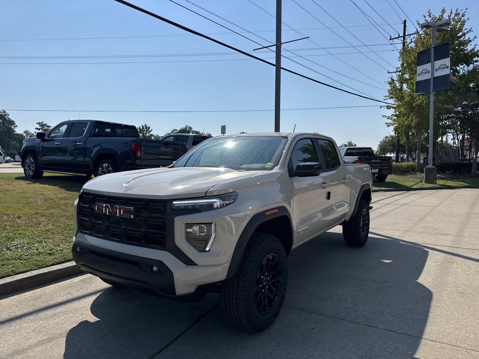 2026 Gmc Canyon Elevation photo 3