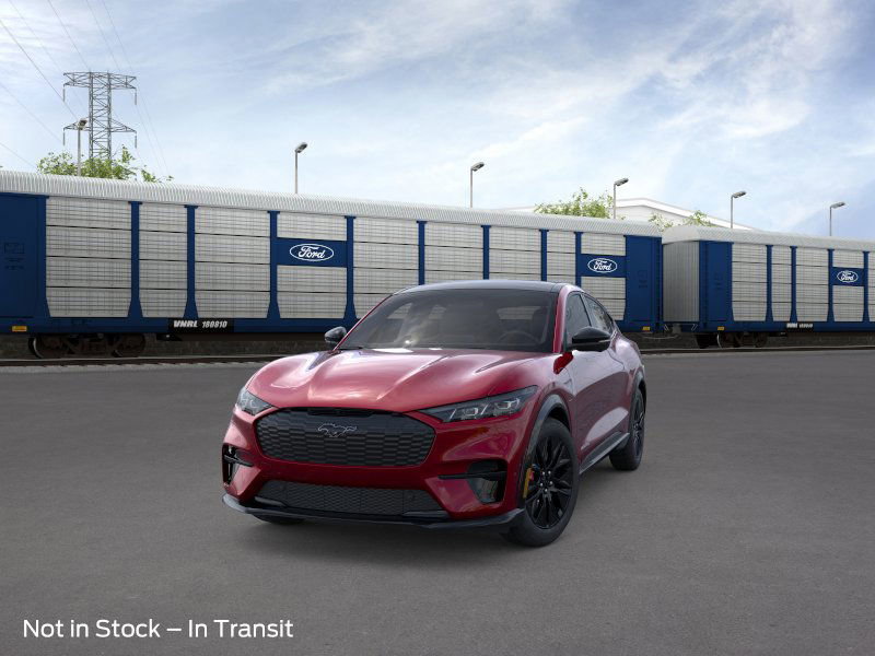 2025 Ford Mustang Mach-E Premium photo 2