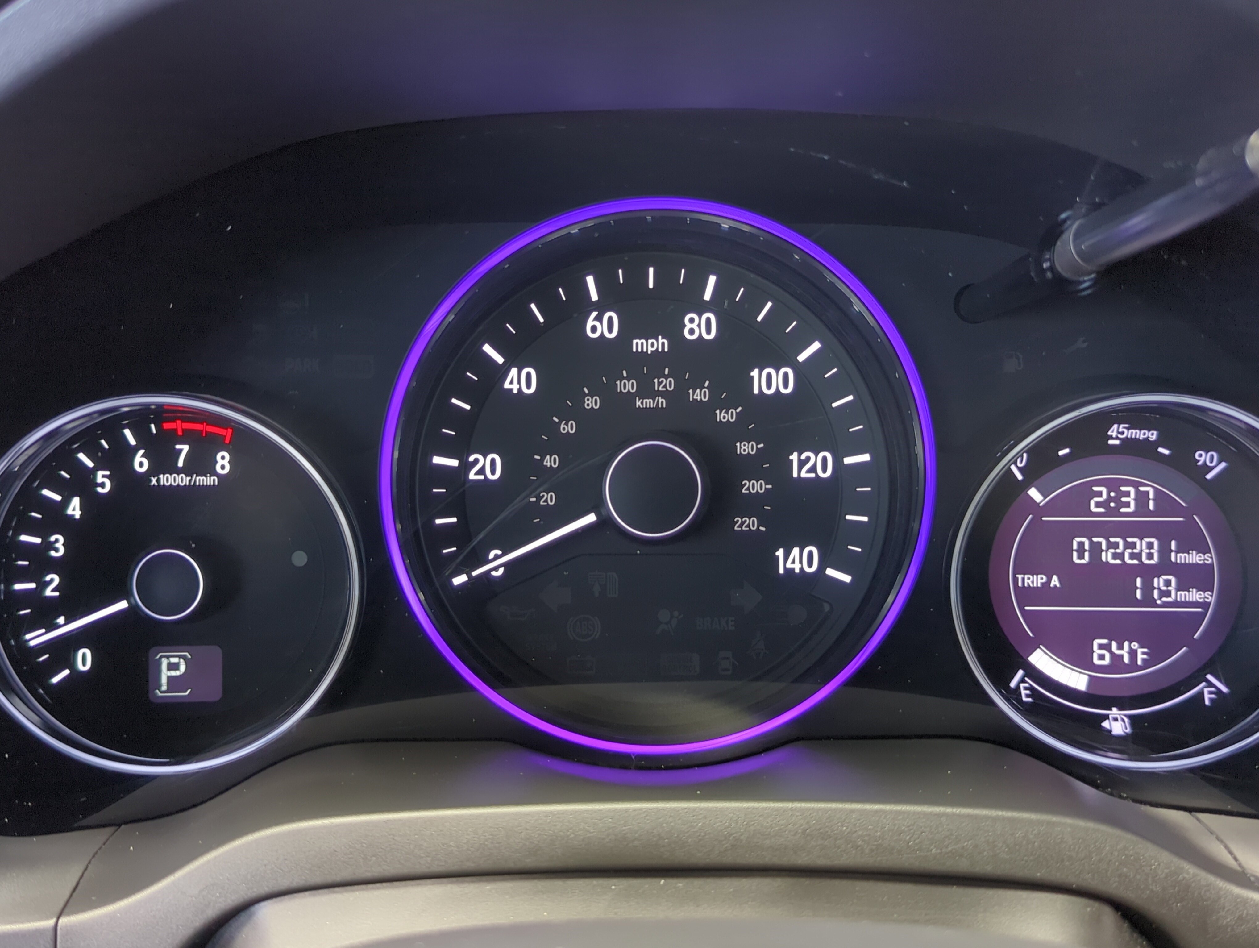 2016 Honda HR-V EX photo 10