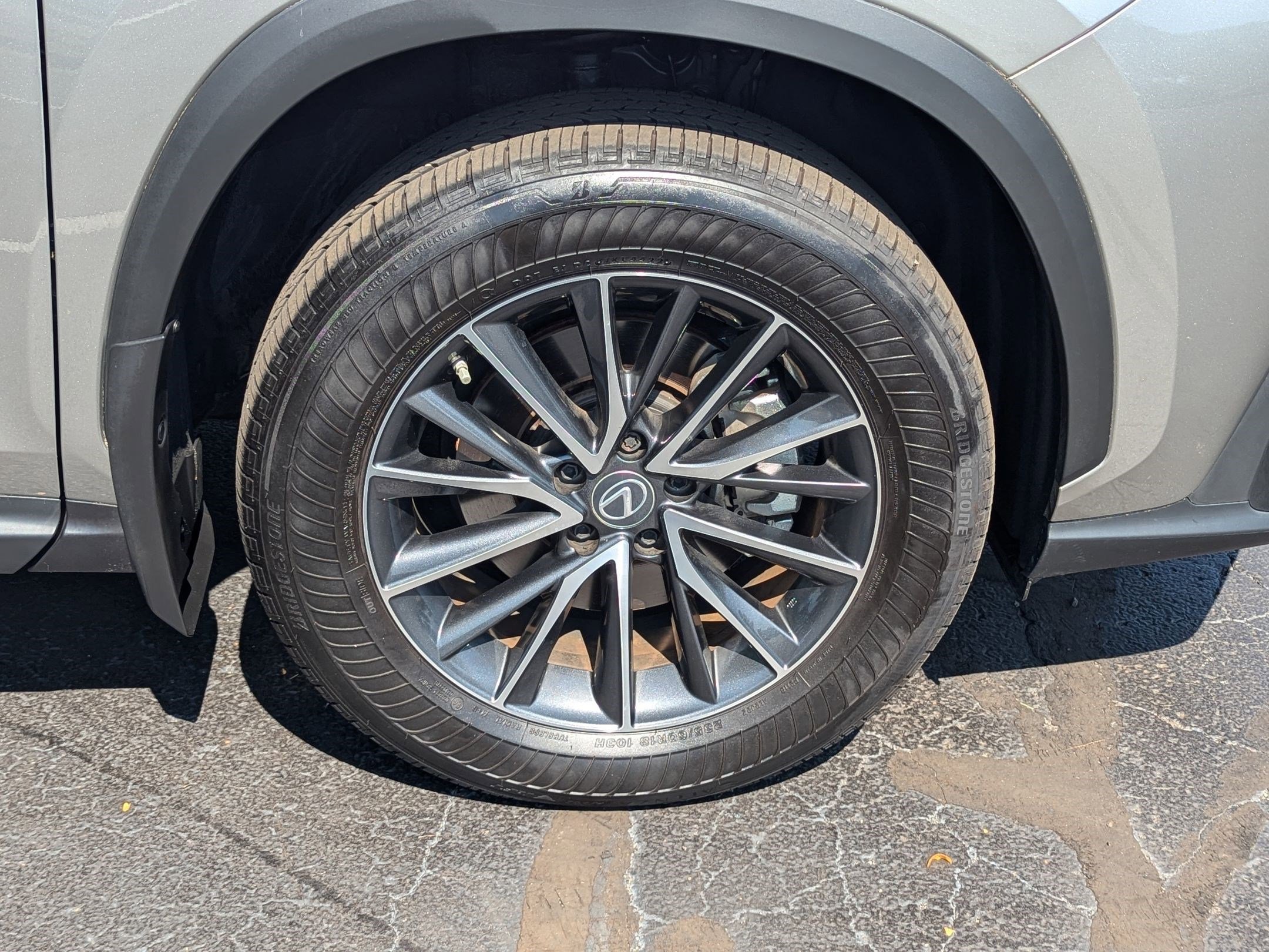 2023 Lexus NX 350 Premium photo 11