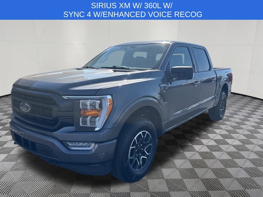 2022 Ford F-150 XLT's photo