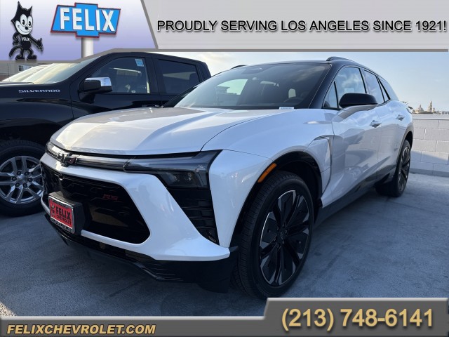 2025 Chevrolet Blazer EV AWD RS