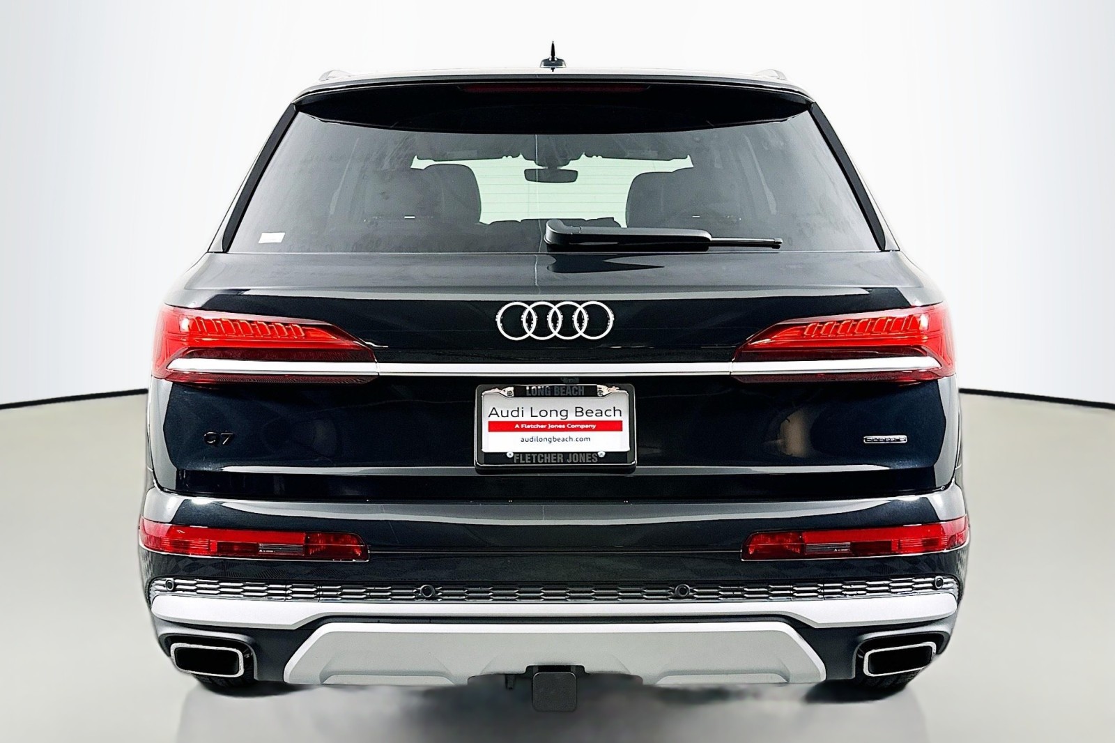2025 Audi Q7 Premium Plus photo 3