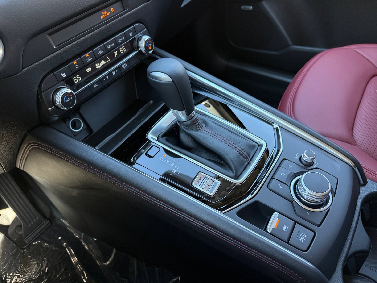 2025 Mazda CX-5 2.5 S Carbon photo 13