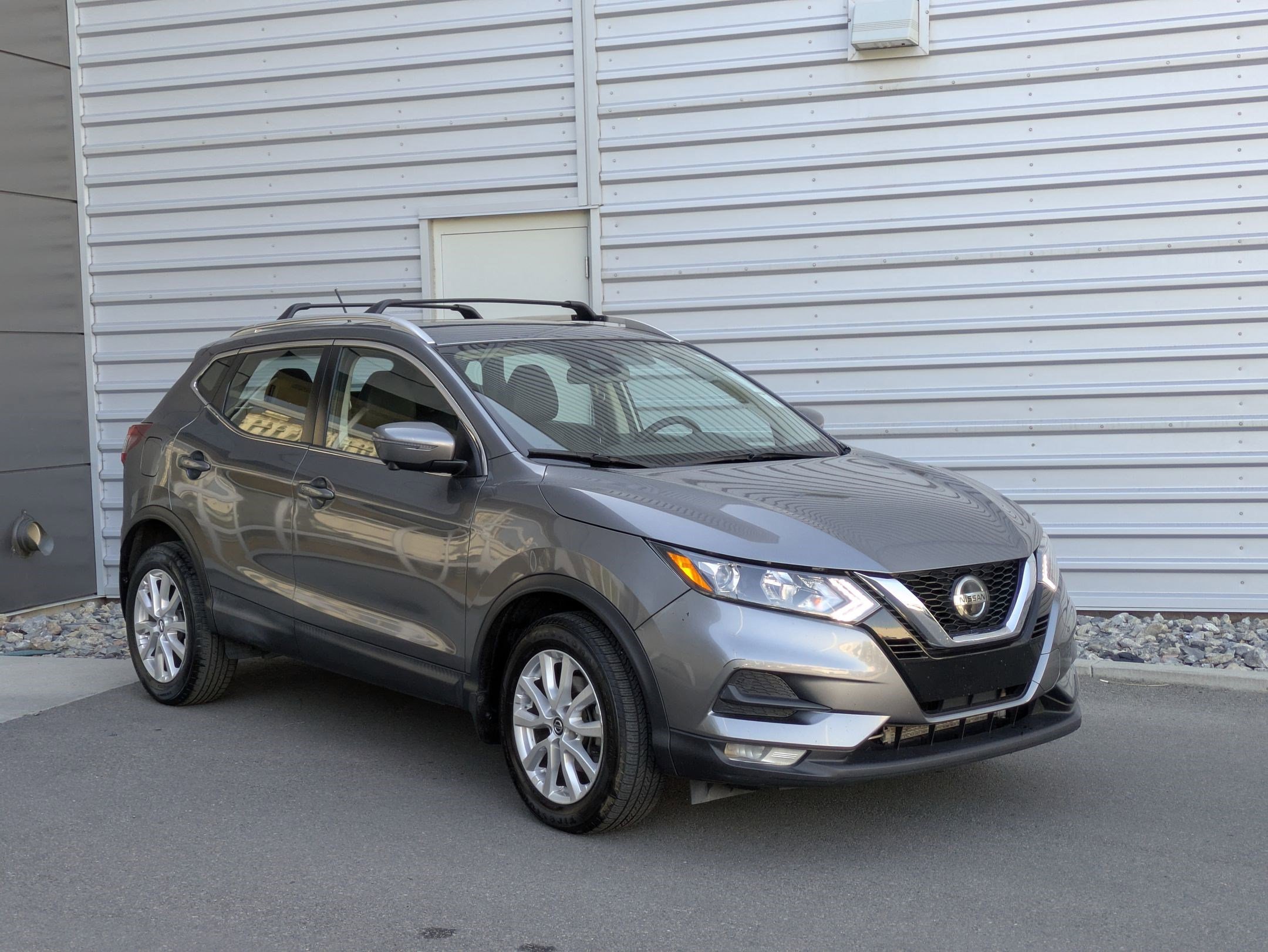2020 Nissan Rogue Sport SV photo 7