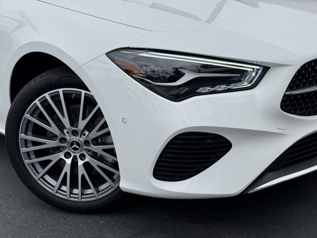 2025 Mercedes Benz CLA 250 photo 2