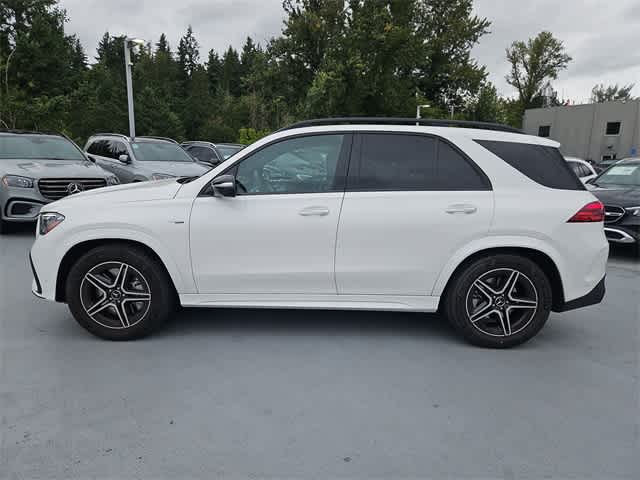 2025 Mercedes Benz GLE AMG 53 4MATIC photo 6