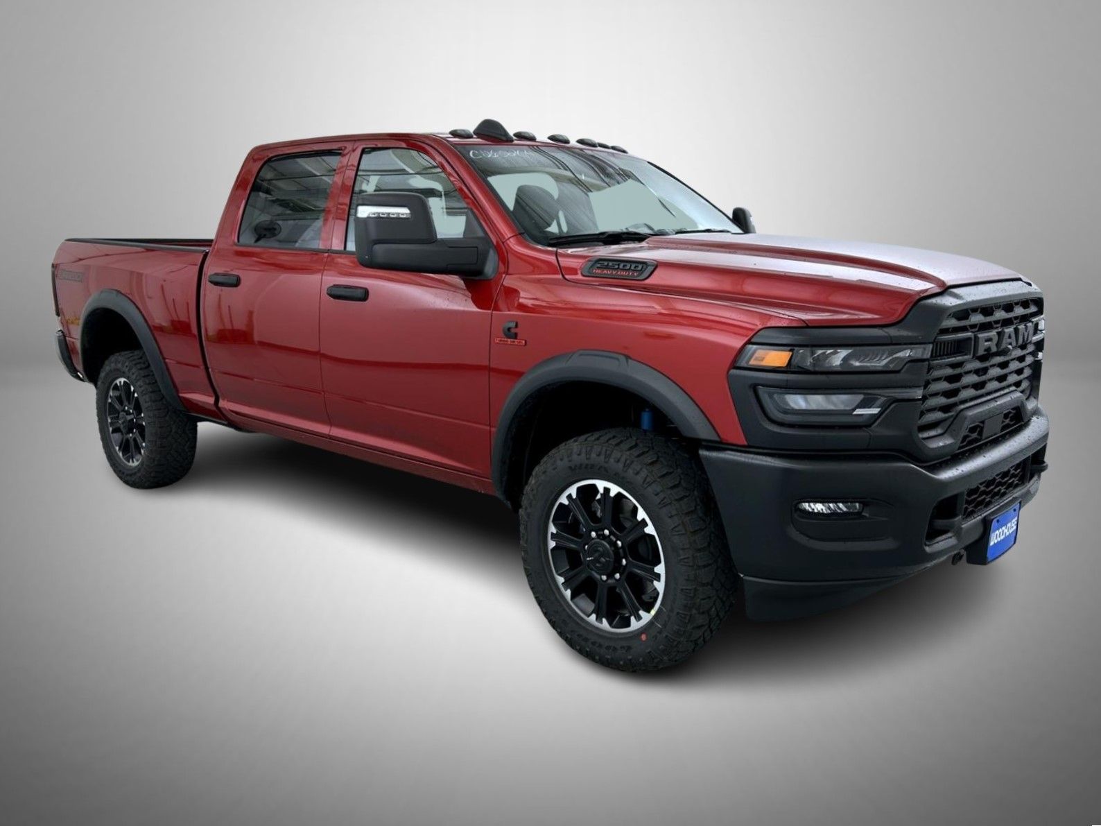 2026 Ram 2500 Tradesman photo 3