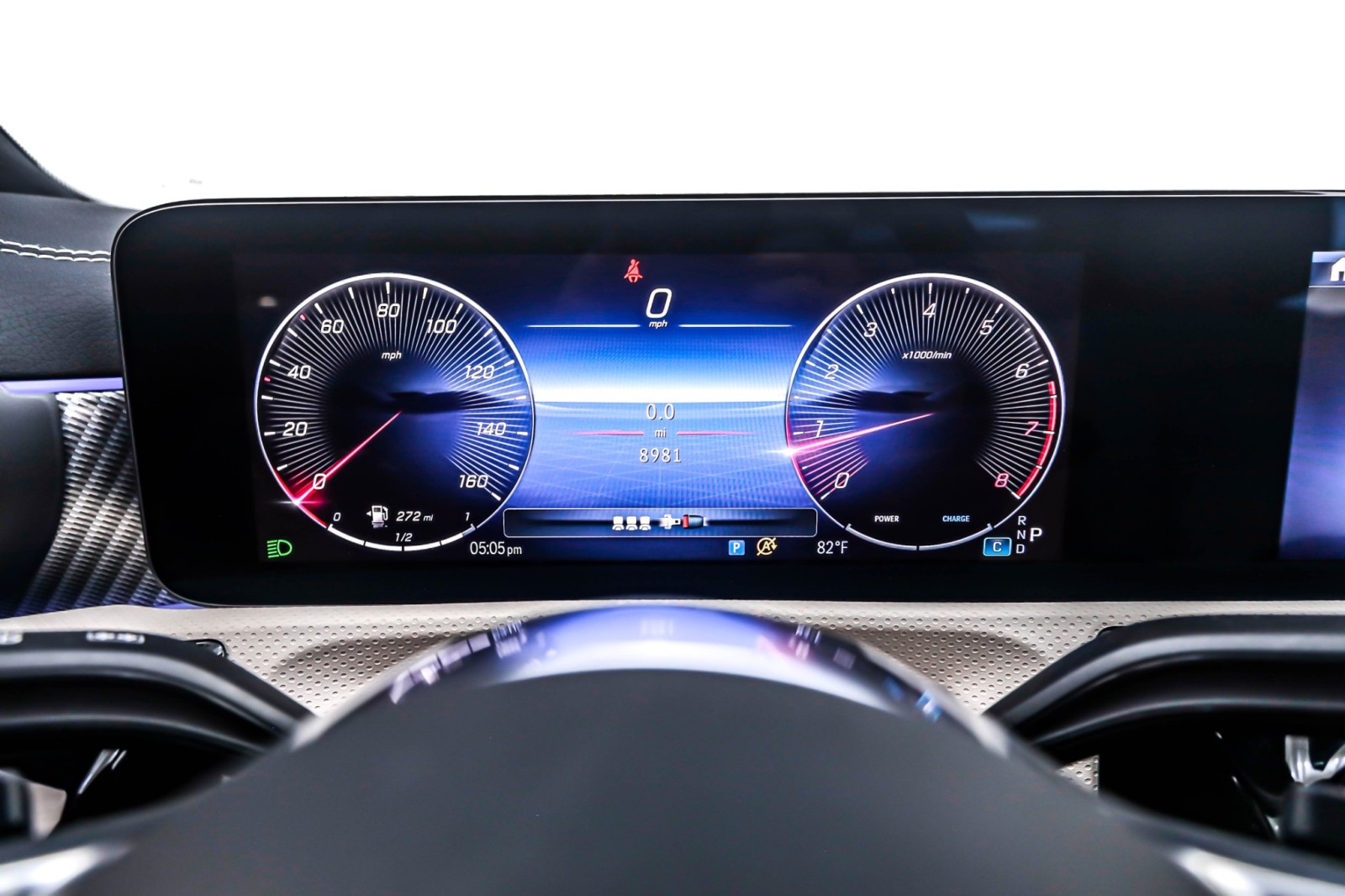 2025 Mercedes Benz CLA 250 photo 19